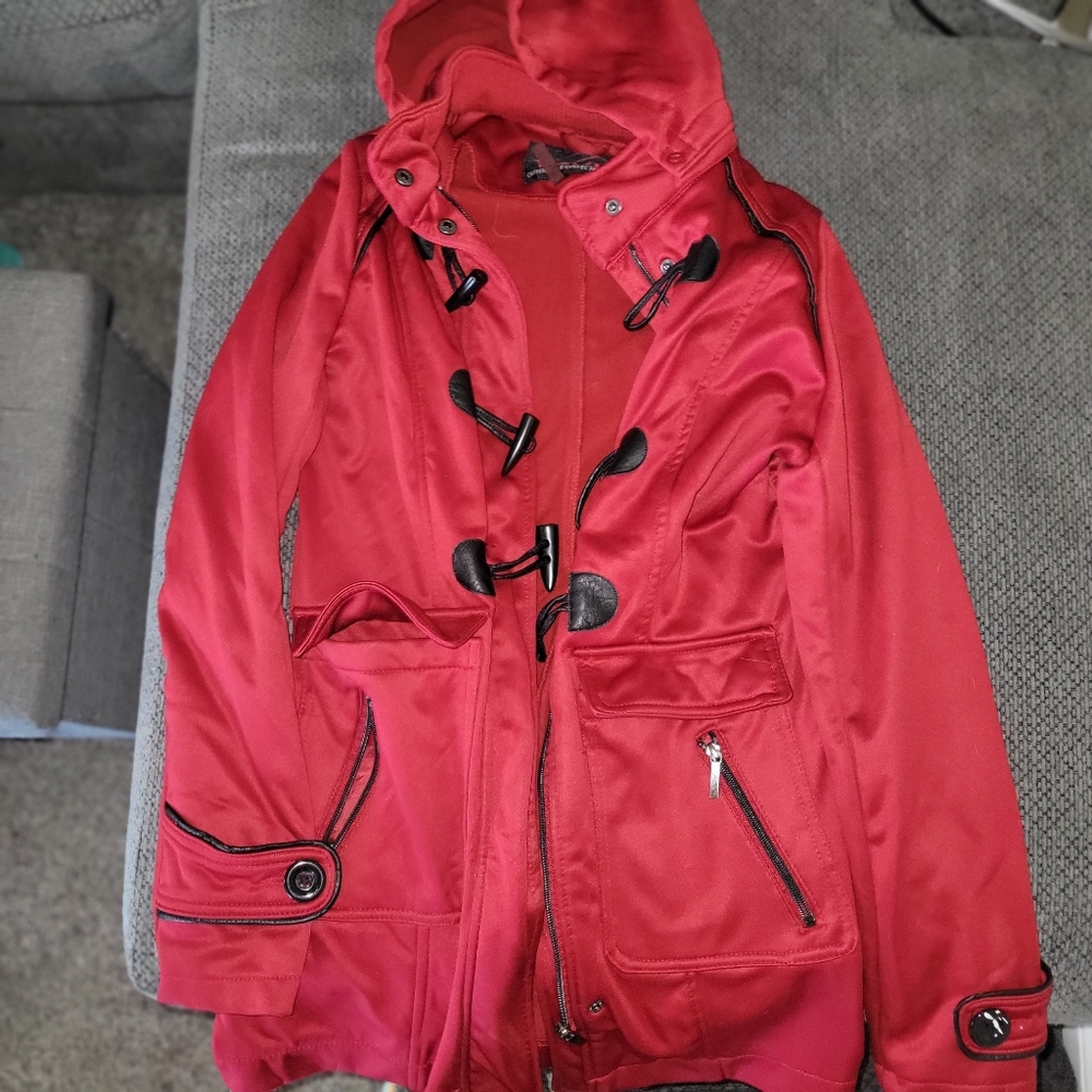 Rain Coat/Jacket